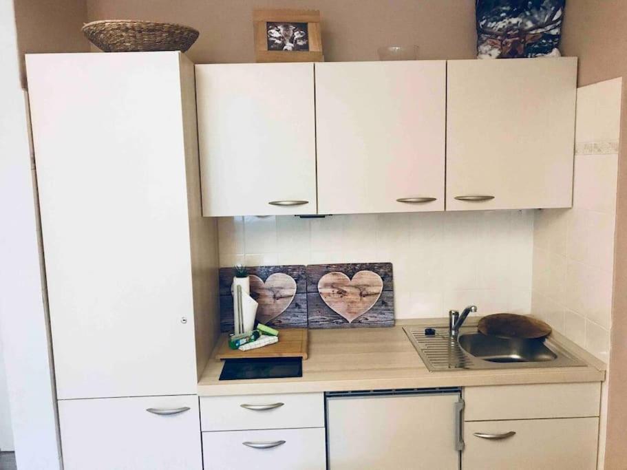 Ferienwohnung Darosa Gipfelglueck ゼーク エクステリア 写真