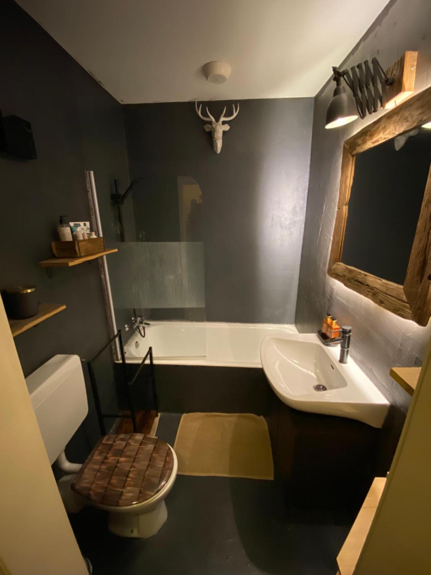Ferienwohnung Darosa Gipfelglueck ゼーク エクステリア 写真