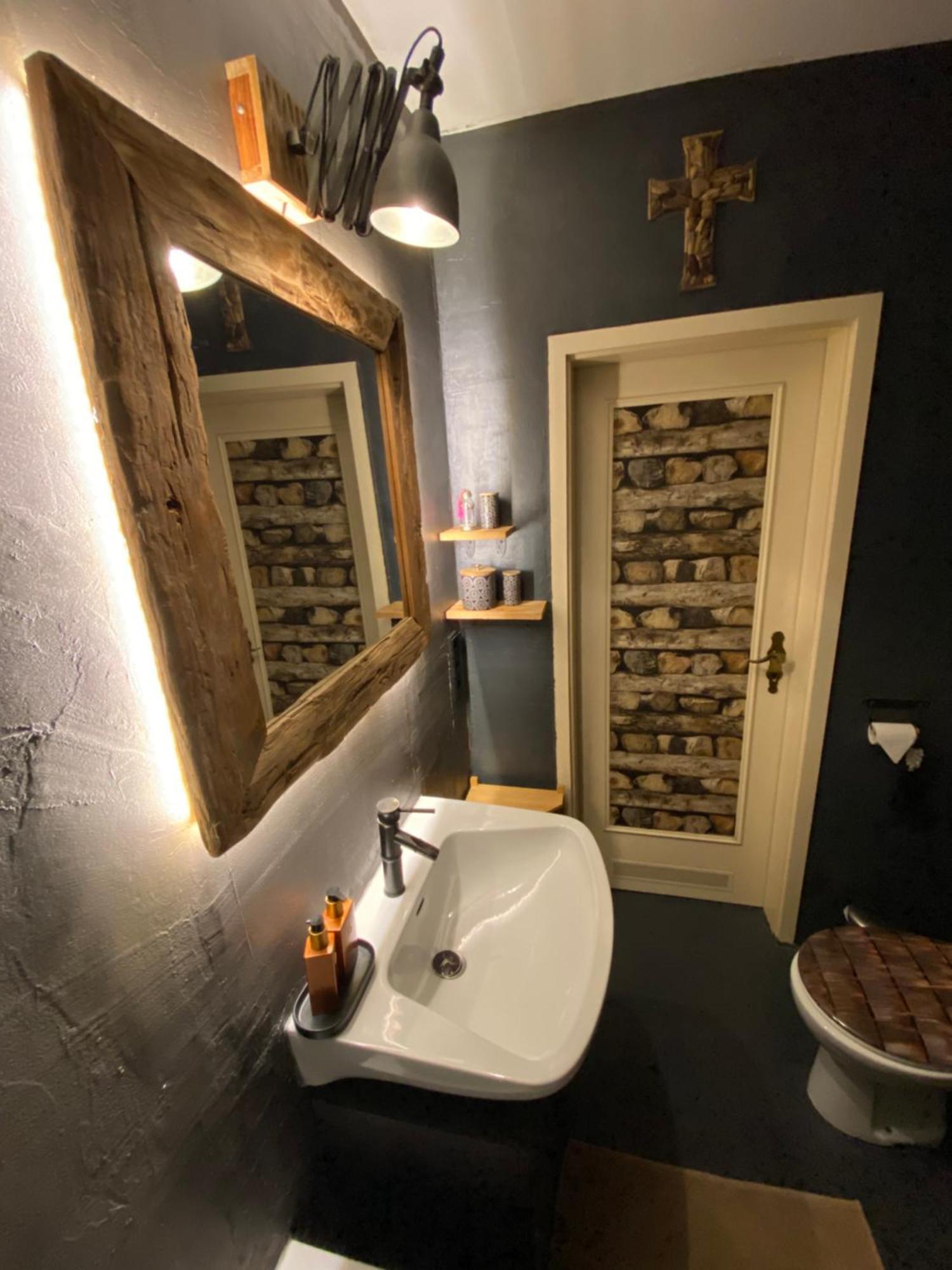 Ferienwohnung Darosa Gipfelglueck ゼーク エクステリア 写真