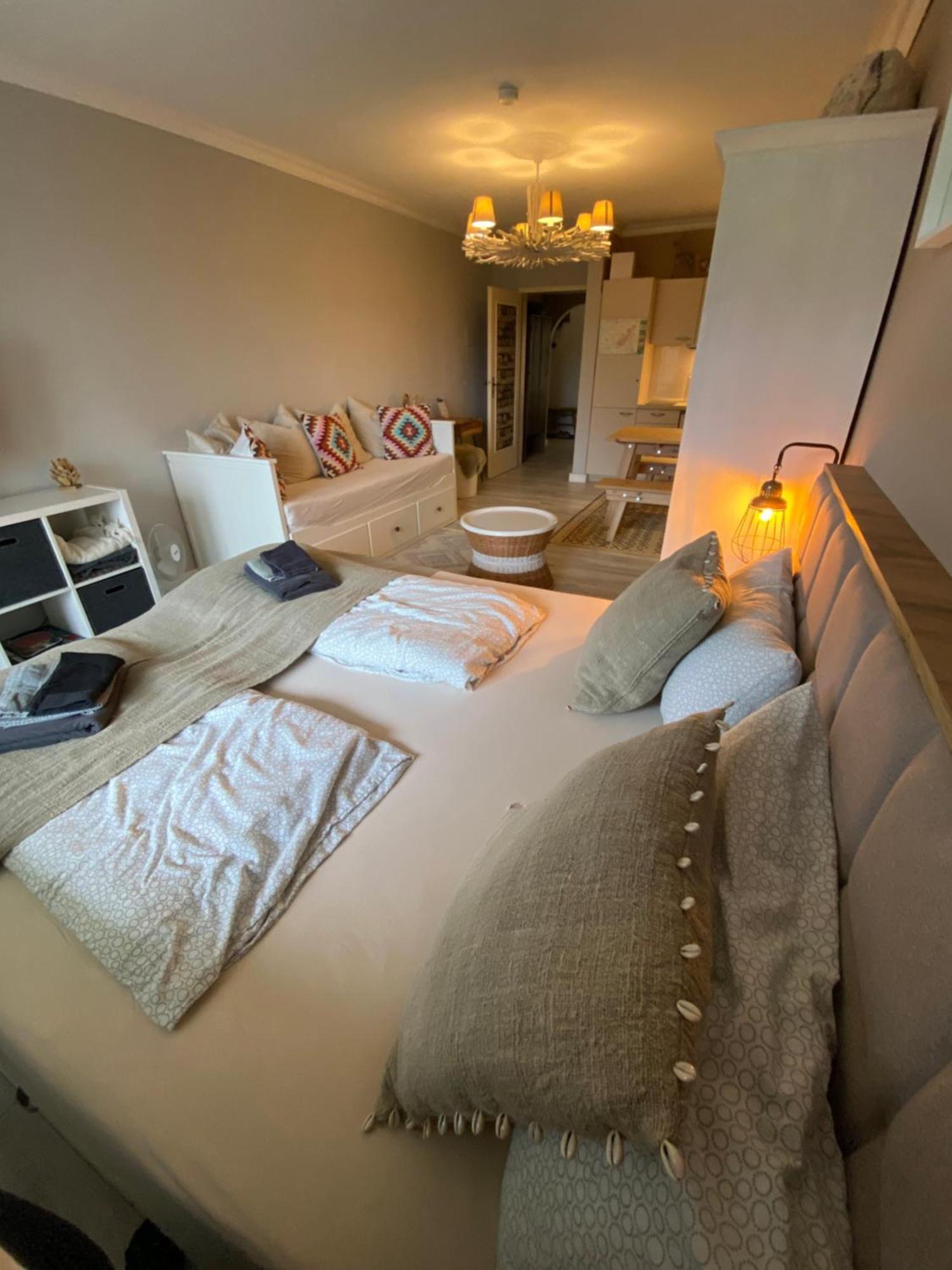 Ferienwohnung Darosa Gipfelglueck ゼーク エクステリア 写真