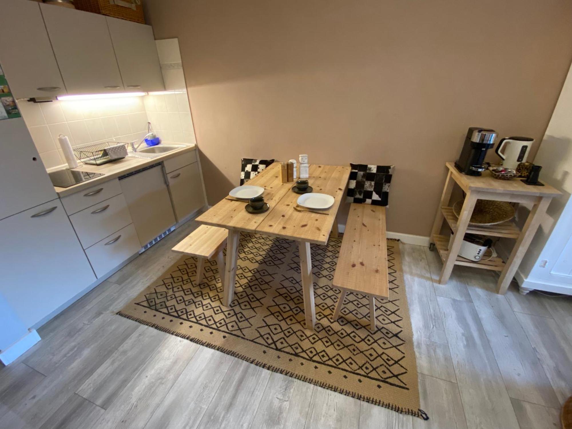 Ferienwohnung Darosa Gipfelglueck ゼーク エクステリア 写真